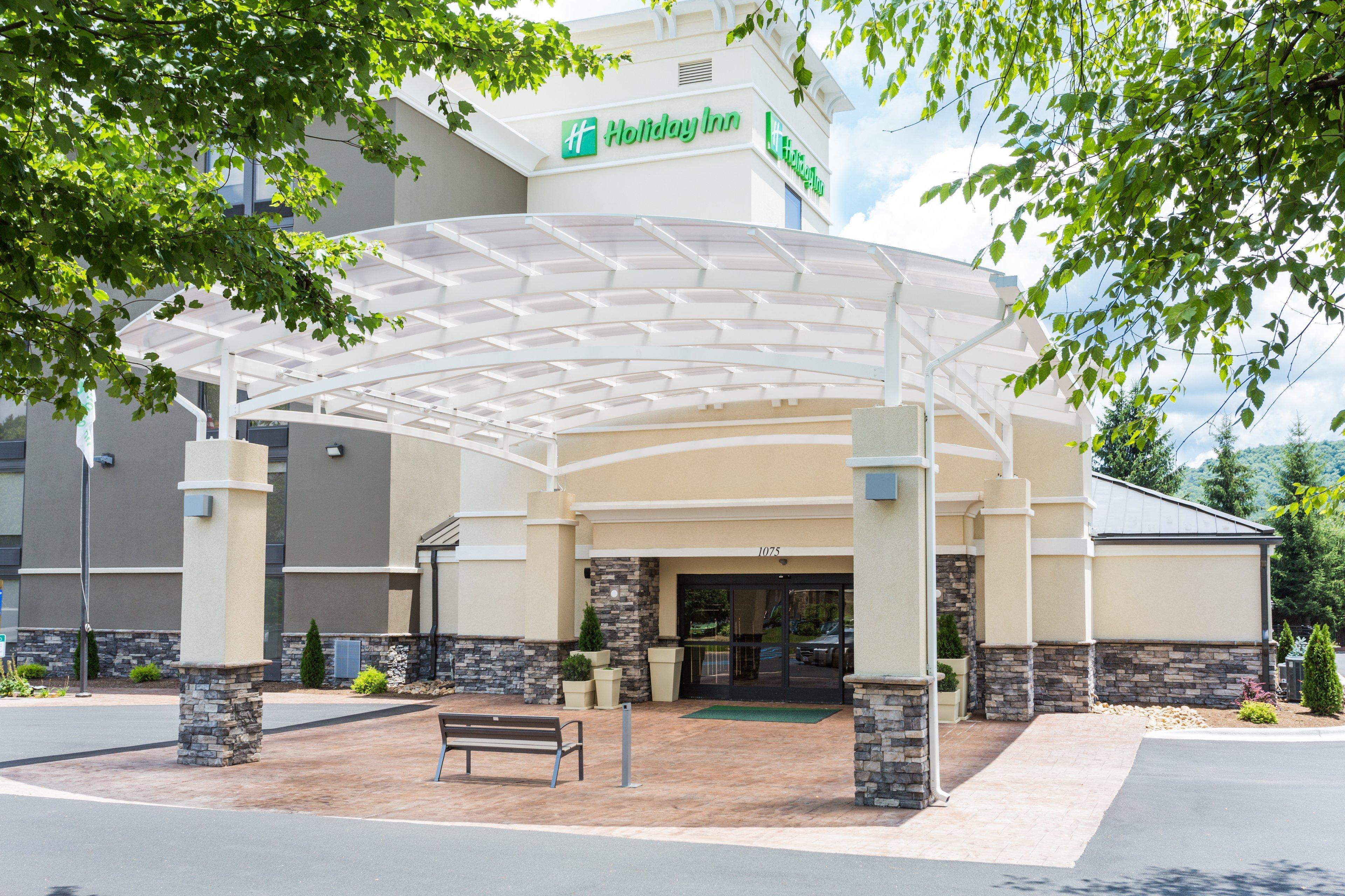 Holiday Inn - Boone - University Area By Ihg Exterior photo