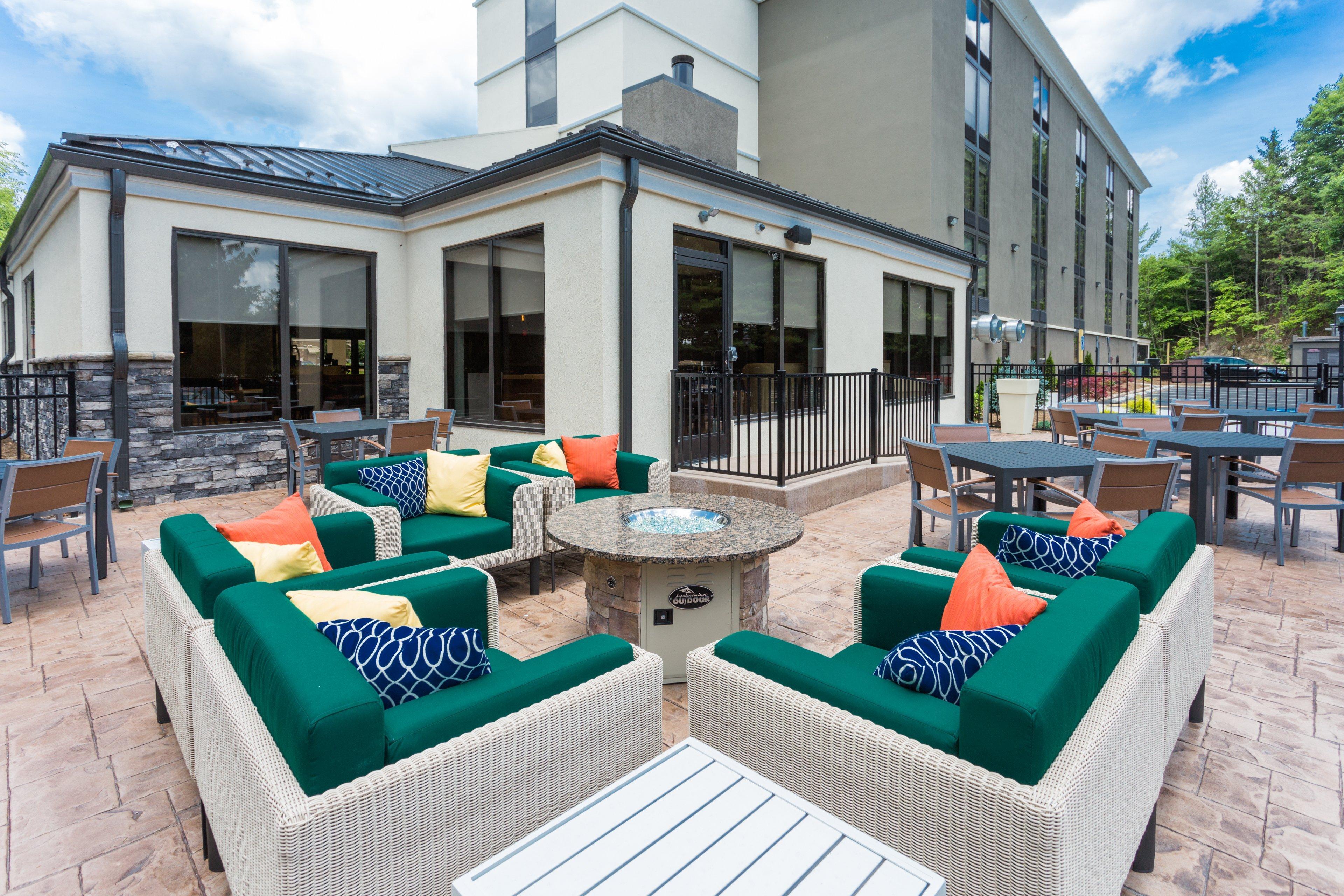 Holiday Inn - Boone - University Area By Ihg Exterior photo