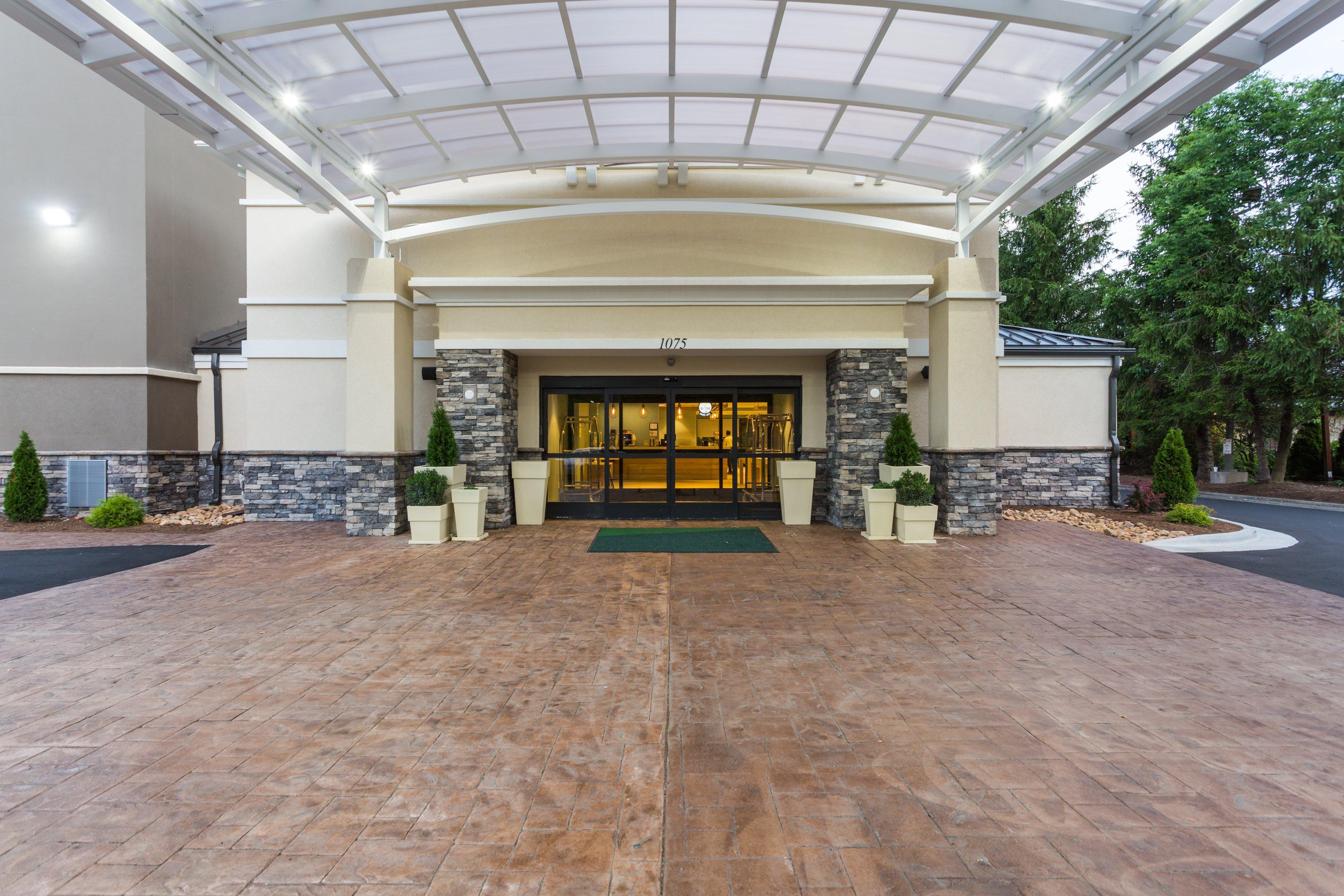Holiday Inn - Boone - University Area By Ihg Exterior photo