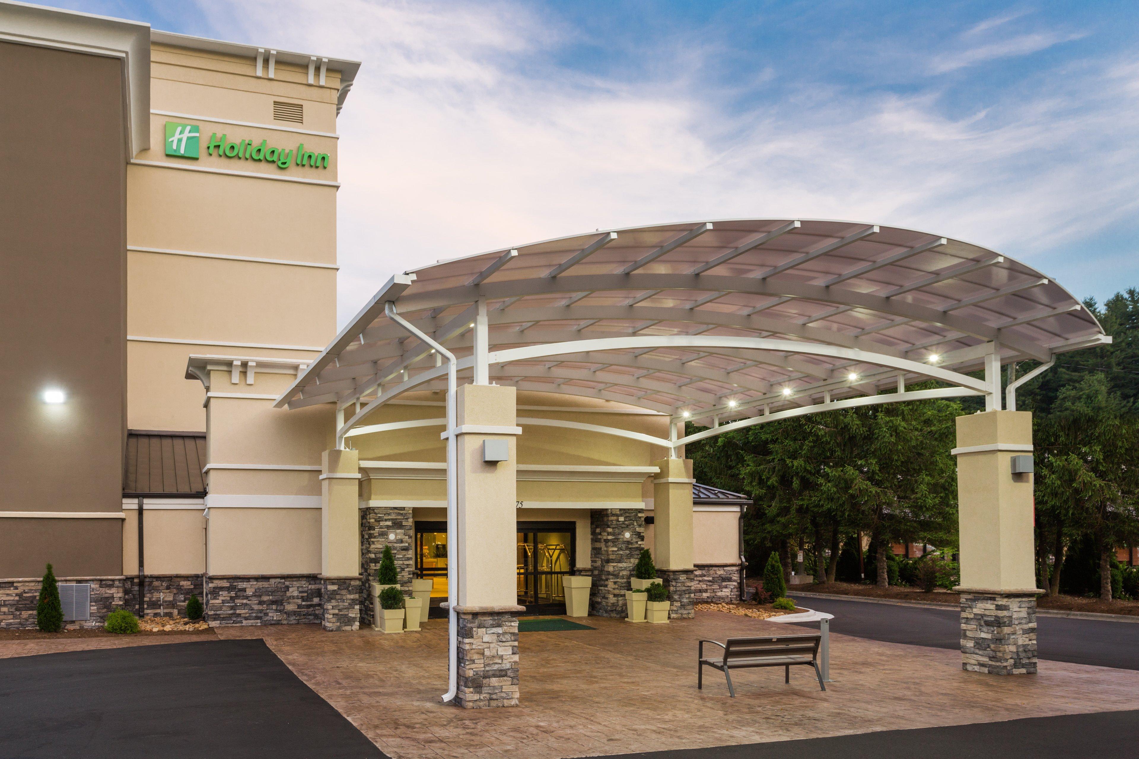 Holiday Inn - Boone - University Area By Ihg Exterior photo